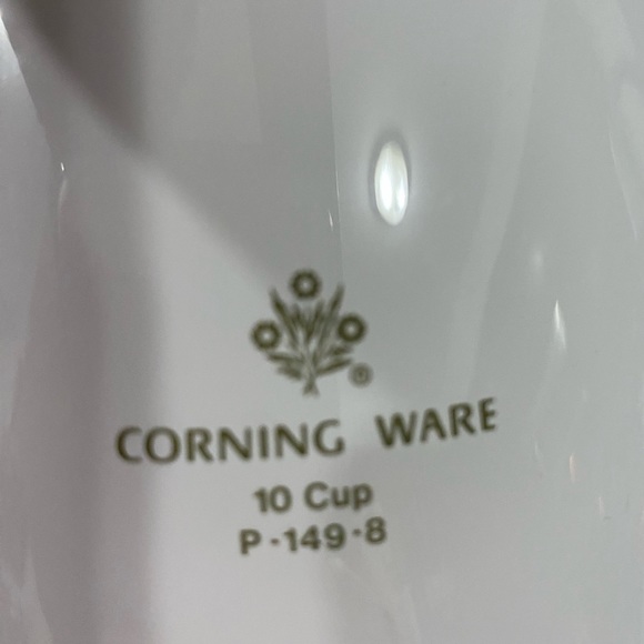 Corningware “Space of Life” coffee pot - Picture 2 of 5